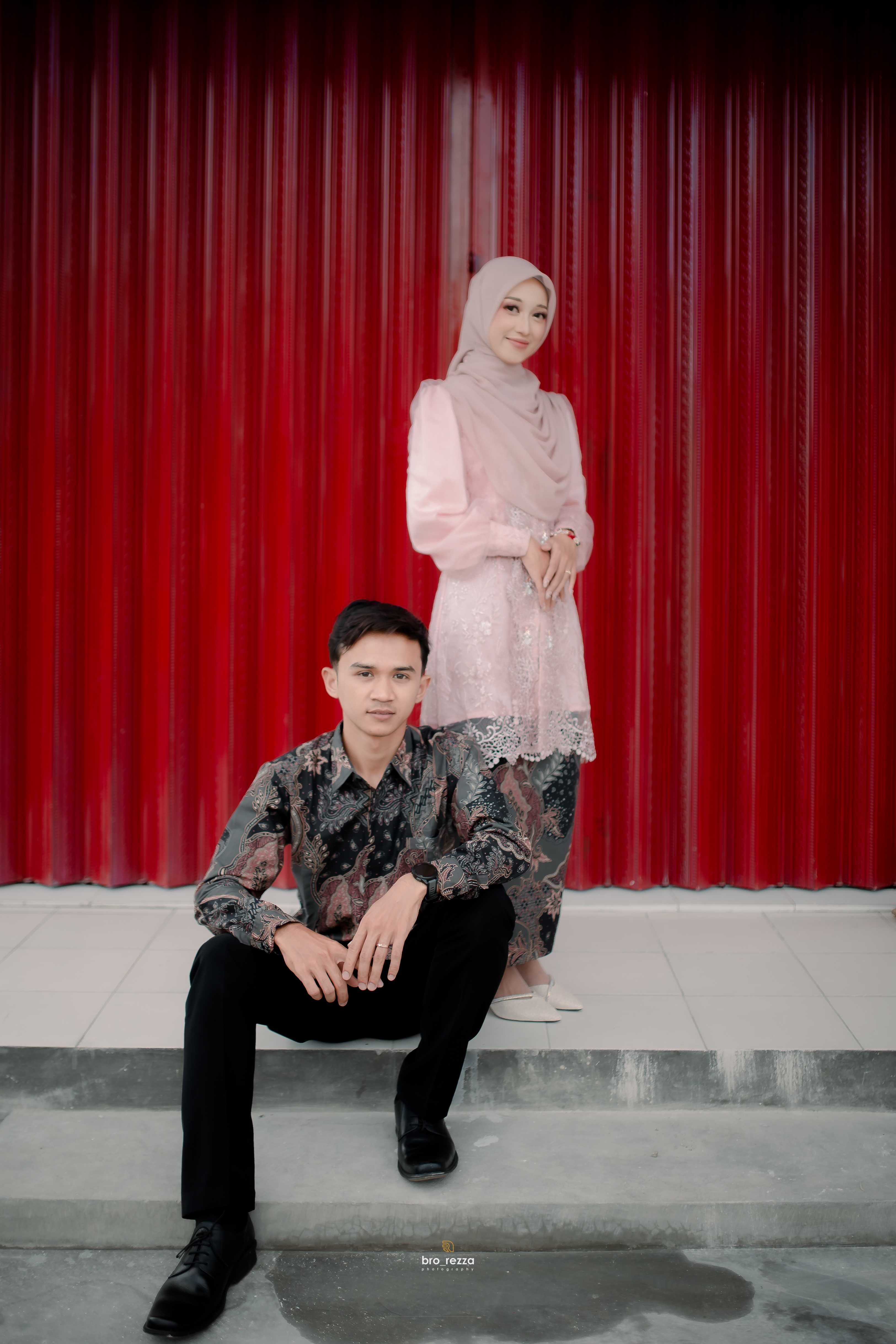 Tanzila dan Huda - foto 11