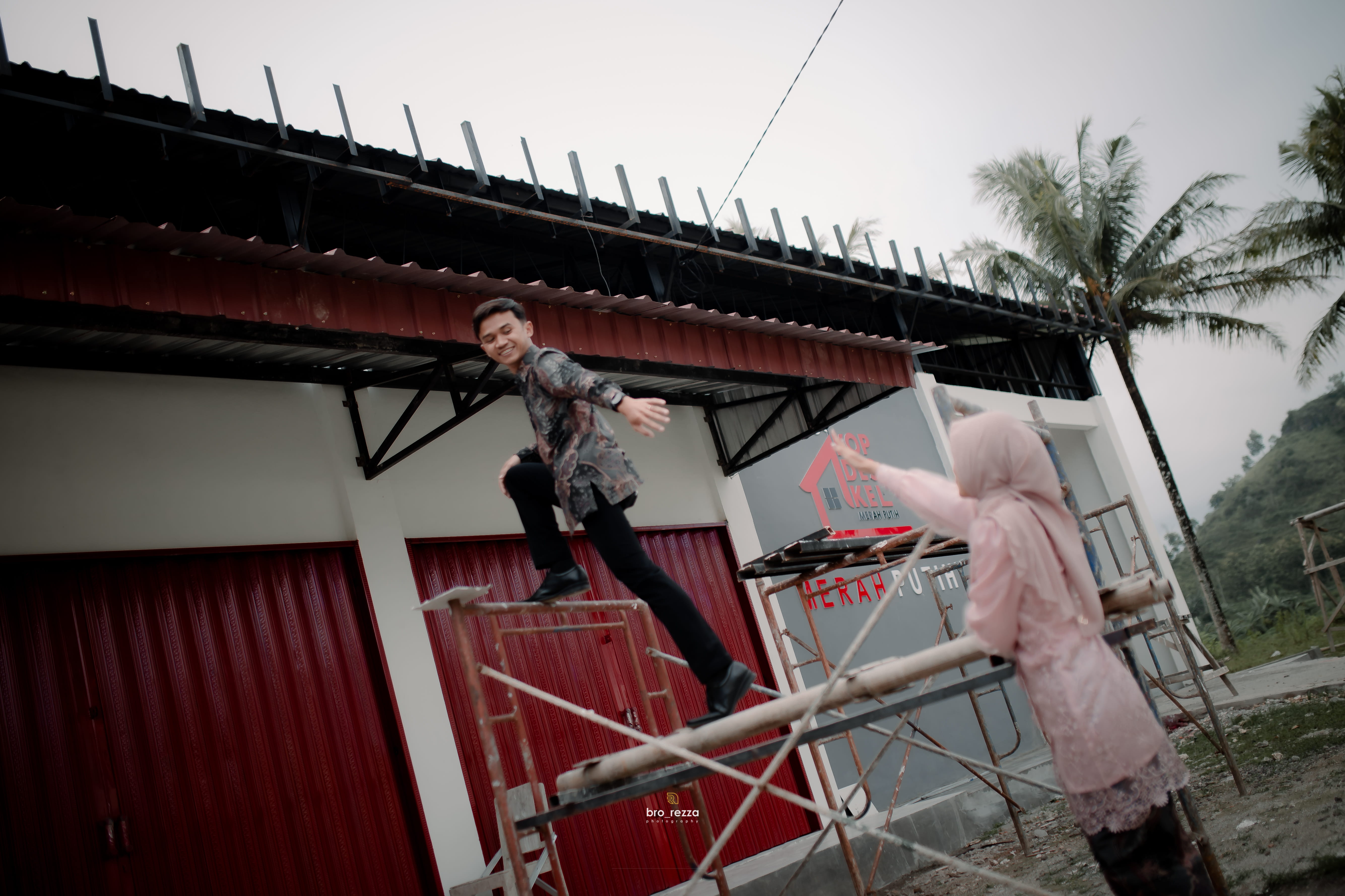 Tanzila dan Huda - foto 12